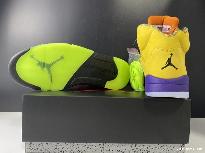 Jordan Retro The What 5 CZ5725-700 0519